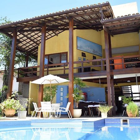 Hotel Pousada Encanto De Itapoan Salvador Luaran gambar