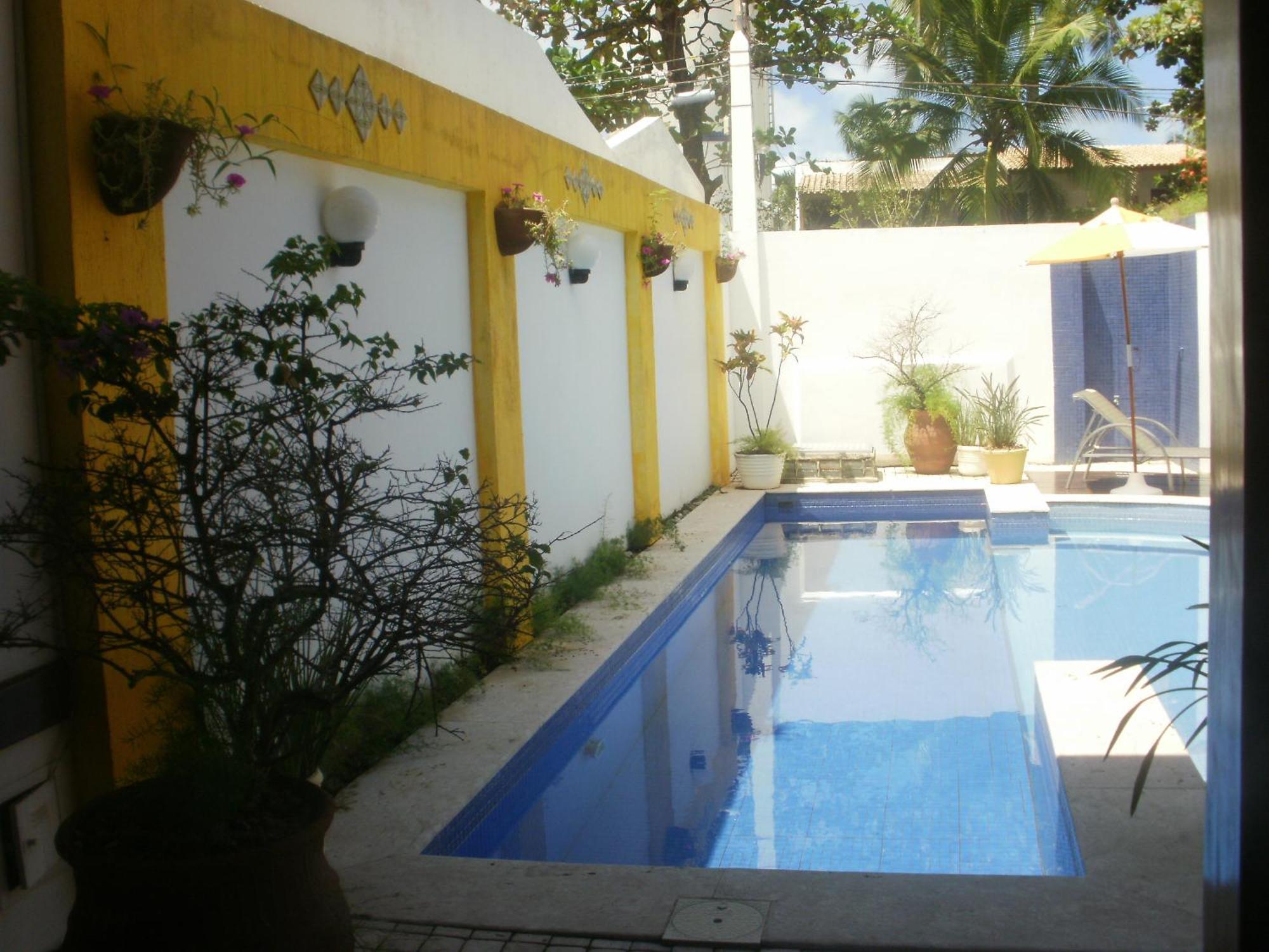 Hotel Pousada Encanto De Itapoan Salvador Luaran gambar