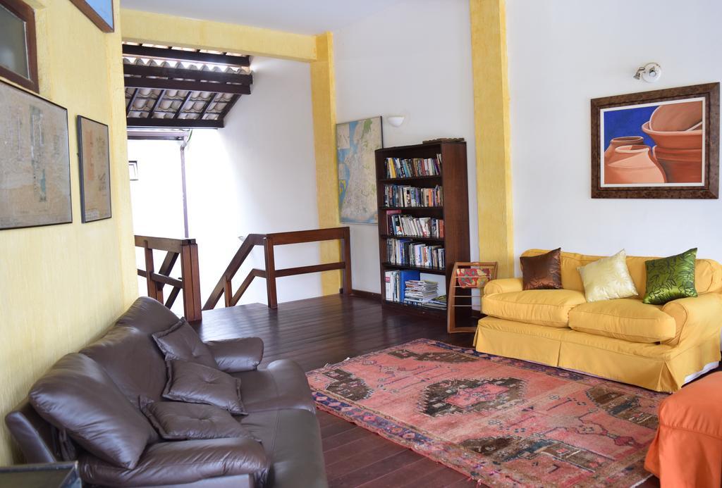 Hotel Pousada Encanto De Itapoan Salvador Luaran gambar