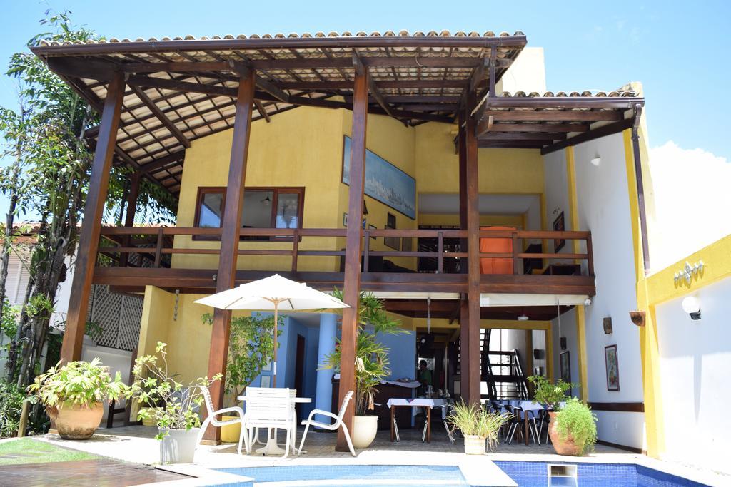 Hotel Pousada Encanto De Itapoan Salvador Luaran gambar