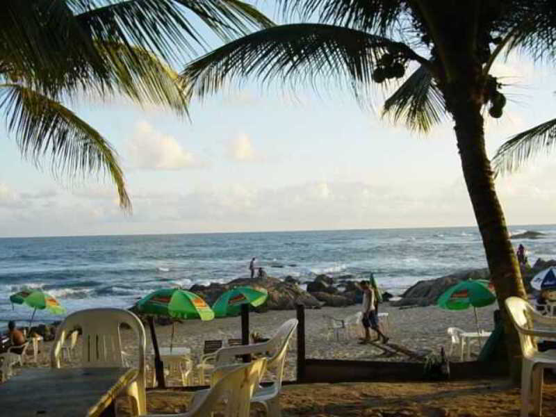 Hotel Pousada Encanto De Itapoan Salvador Luaran gambar