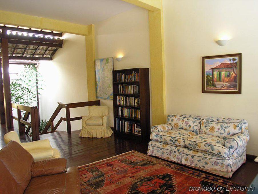 Hotel Pousada Encanto De Itapoan Salvador Luaran gambar