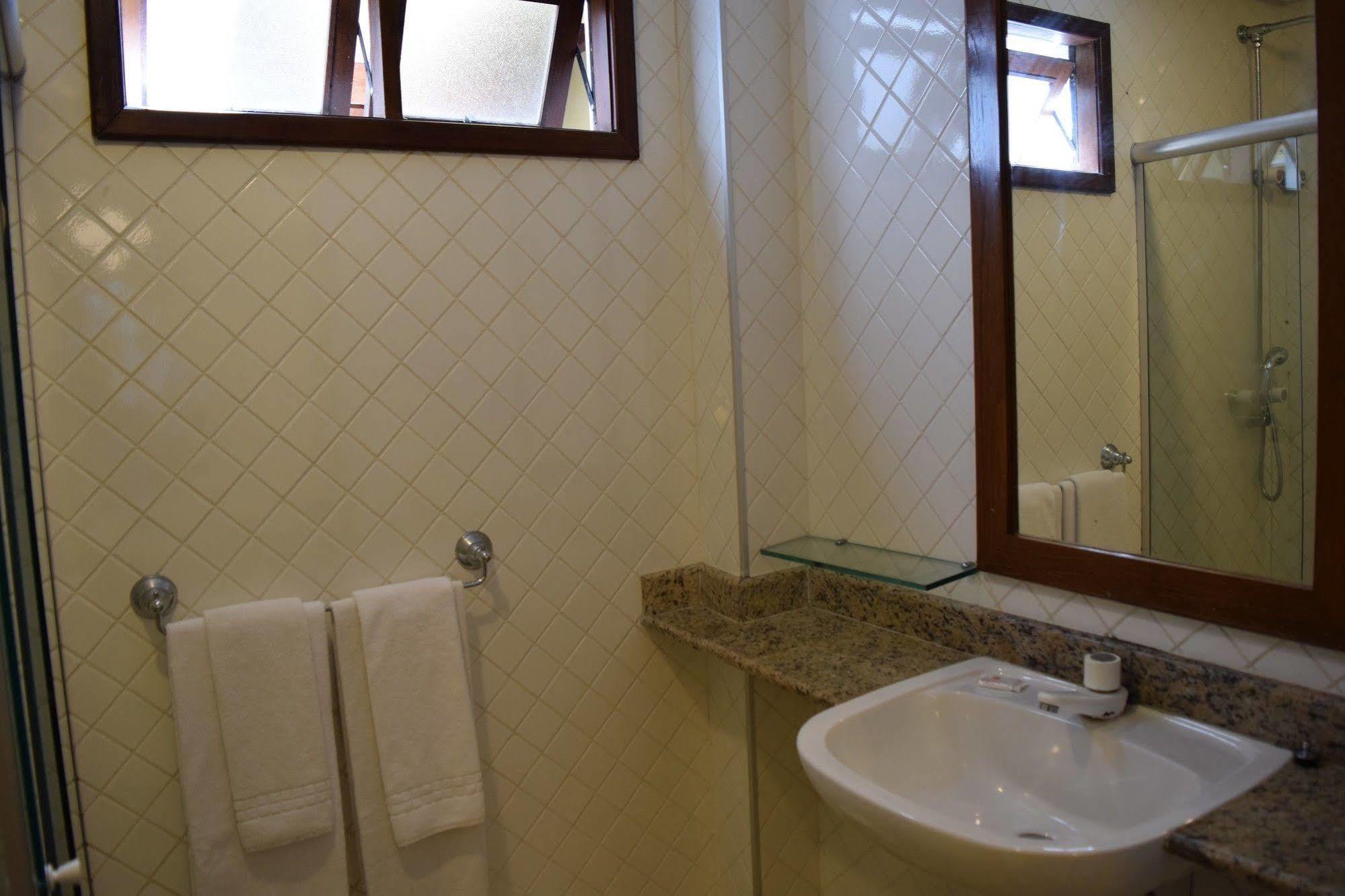 Hotel Pousada Encanto De Itapoan Salvador Luaran gambar