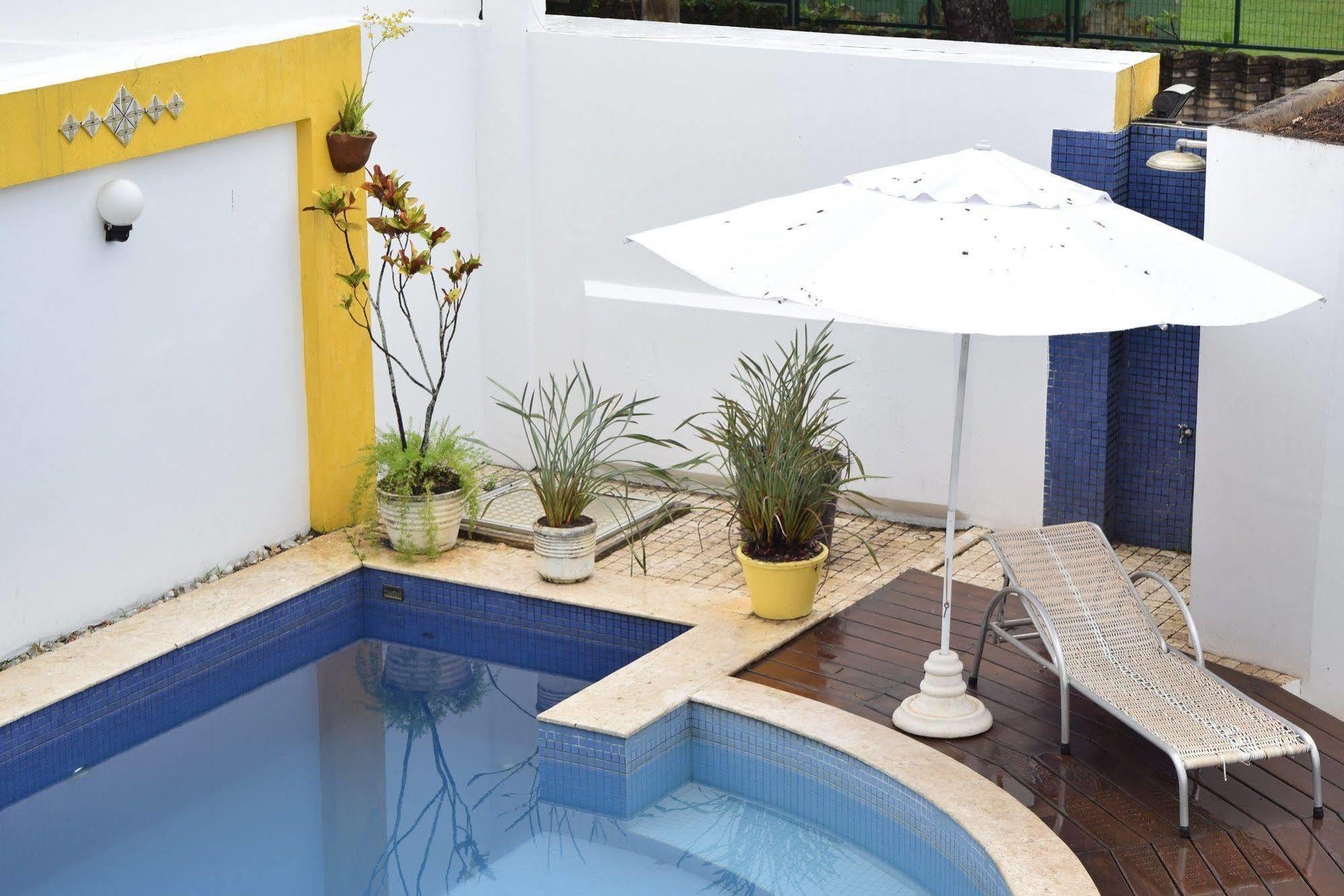 Hotel Pousada Encanto De Itapoan Salvador Luaran gambar