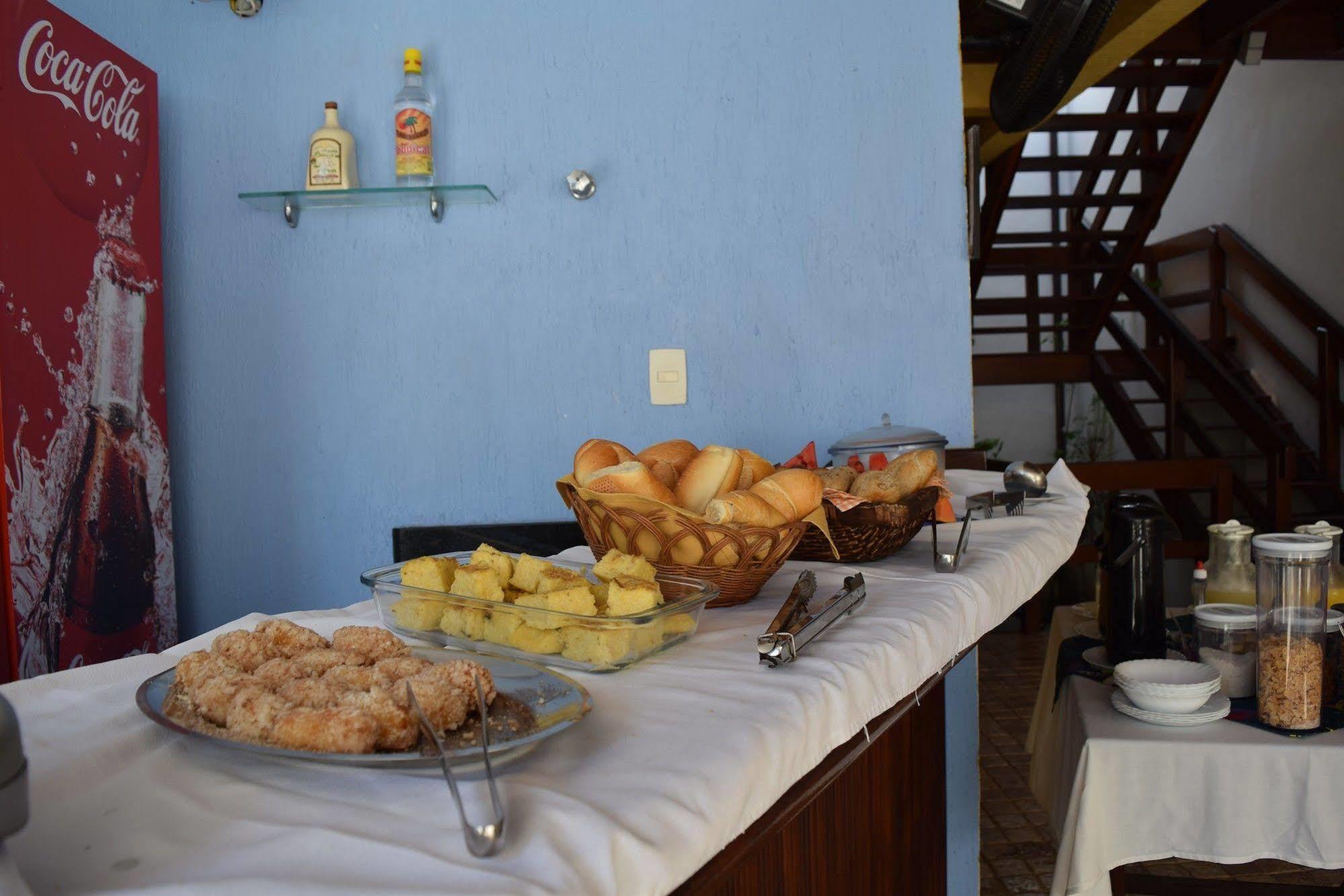 Hotel Pousada Encanto De Itapoan Salvador Luaran gambar