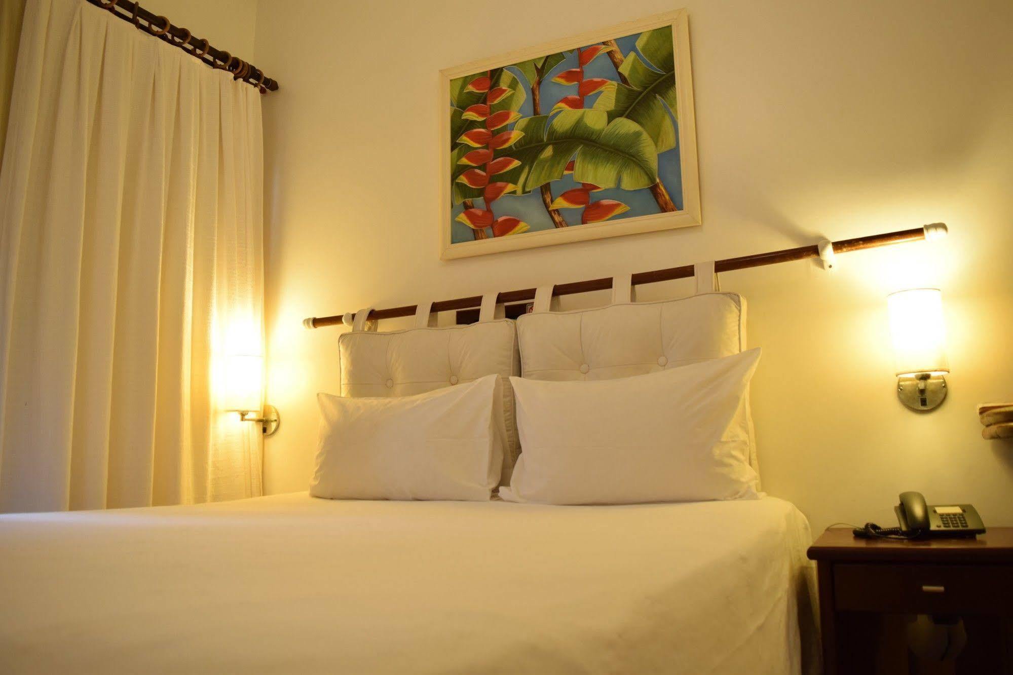 Hotel Pousada Encanto De Itapoan Salvador Luaran gambar