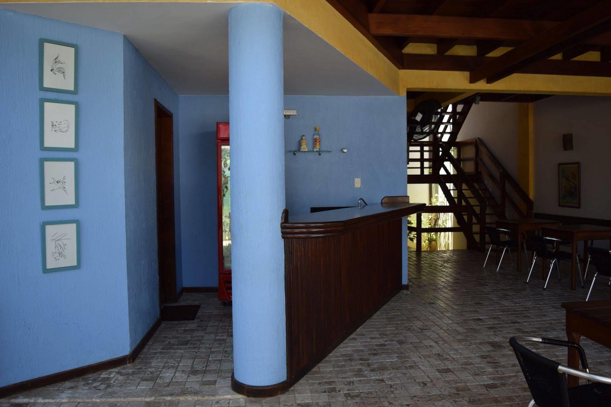 Hotel Pousada Encanto De Itapoan Salvador Luaran gambar