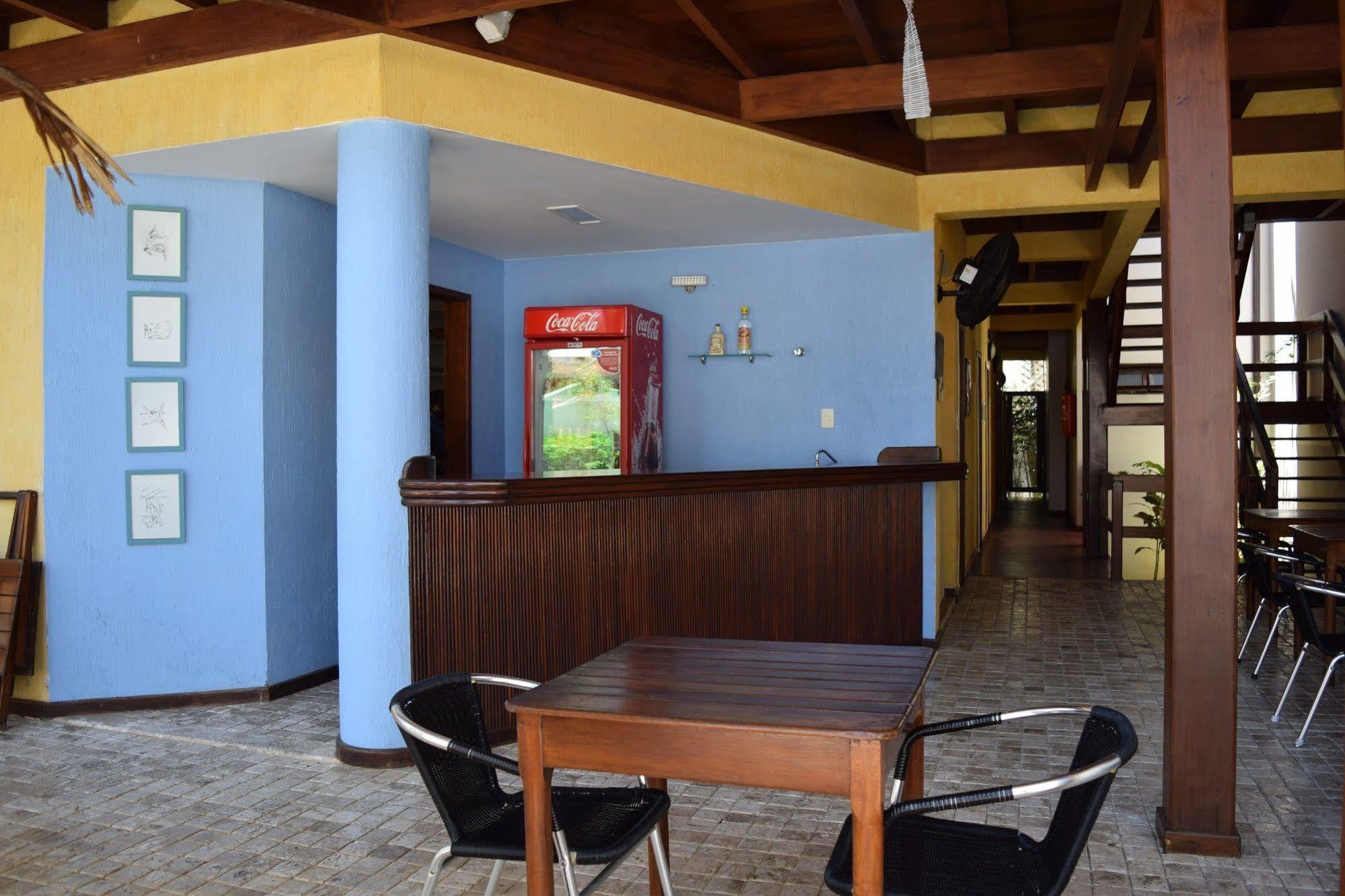 Hotel Pousada Encanto De Itapoan Salvador Luaran gambar